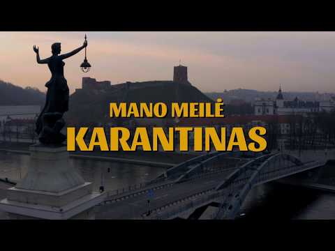 Serialas „Mano meilė karantinas“ tik per Go3!