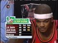 Josh Smith - 2005 NBA Slam Dunk Contest.