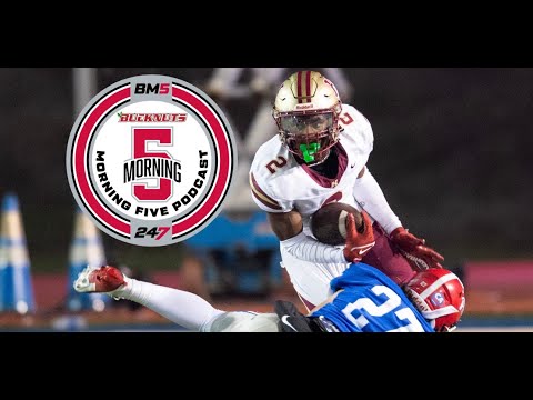 Bucknuts Morning 5: How did big official visit weekend go for Buckeyes?