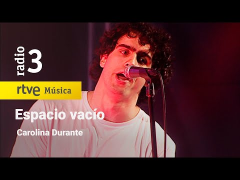 Carolina Durante - “Espacio vacío” (Él mató a un policía motorizado)| Conciertos de Radio 3