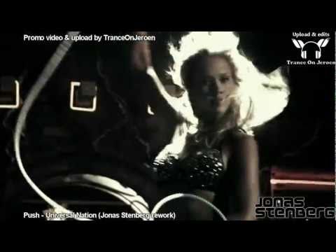 Push - Universal Nation (Jonas Stenberg rework / remix) [Jessica Alba dance Sin City]