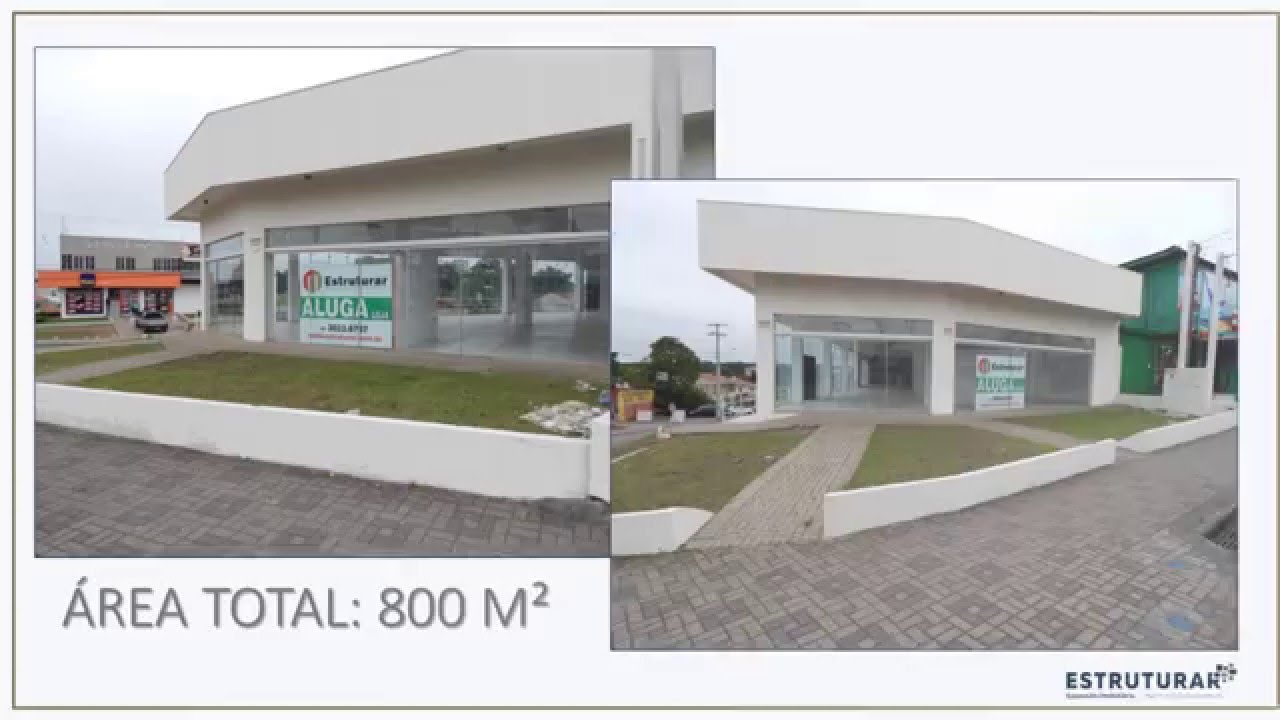 Loja Pronta Av. Toaldo Túlio, Santa Felicidade, Curitiba