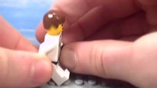 Lego Stop Motion Running Tutorial