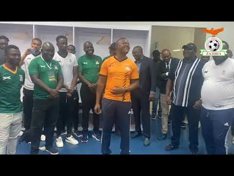 Harvest time for Chipolopolo as Government adds qualification bonus