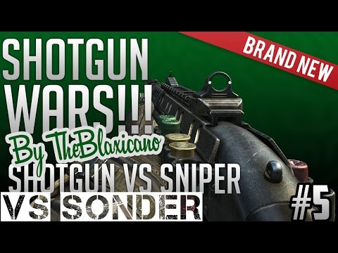Sniper Vs.  Shotgun [Which Is Really OP?]
