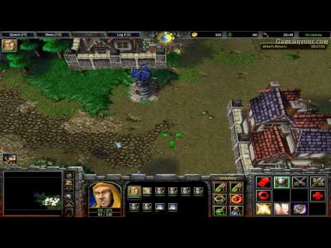 Warcraft 3 Playthrough (Part 8) Human Chapter 5 + Interlude [1/4]