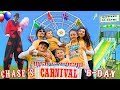 Chase's 6th Birthday CARNIVAL Party! FERRIS WHEEL ALL TO OURSELVES! FUNnel V Vlog