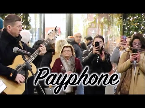 Payphone - Maroon 5 (Mia Black & Phily cover)