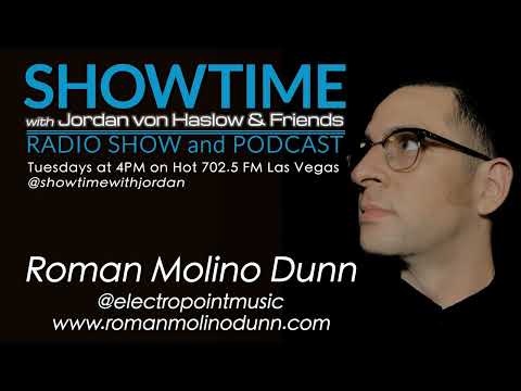 Roman Molino Dunn AKA Electropoint