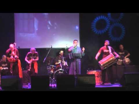 Dum Dum Diga Diga - The Bollywood Brass Band and Sreejith