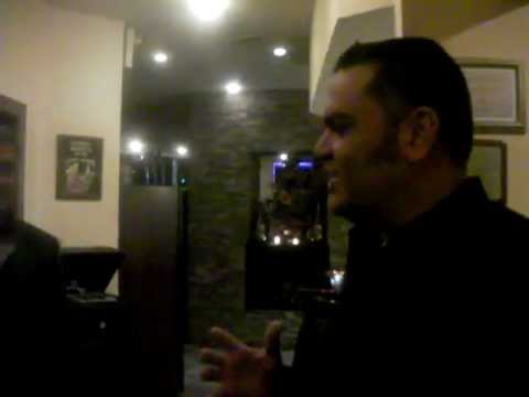 Antica Osteria - autêntico restaurante italiano em Brampton, Ontário