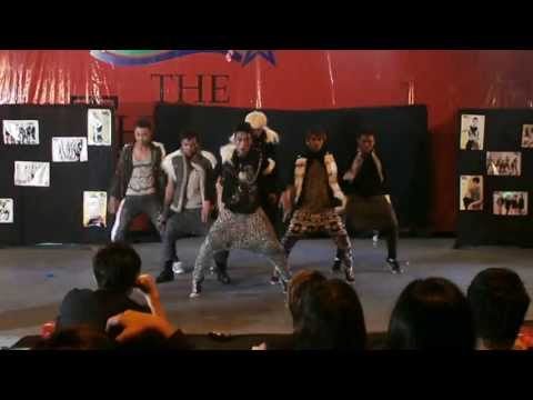 [05052013] Exotix-K (EXO-K Cover Group) @Hallyu Battle of the Champions