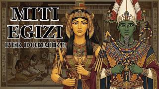 Miti Egizi per Dormire | Come gli Antichi Egizi Credevano che fosse Nato il Mondo