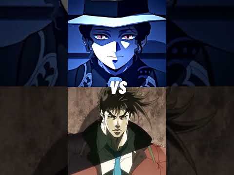MUZAN VS JOJOS #anime #demonslayer #manga #requiem #demonking #jojo