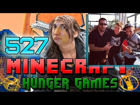 Minecraft: Hunger Games w/Mitch! Game 527 - Can't Win Them All! 2 FOR 1!