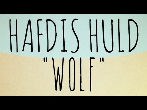 Hafdis Huld - Wolf (Official Audio)