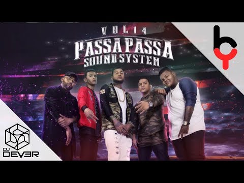 Mery Lionz - Beso Lento [Passa Passa Vol 14] [Con Placas]