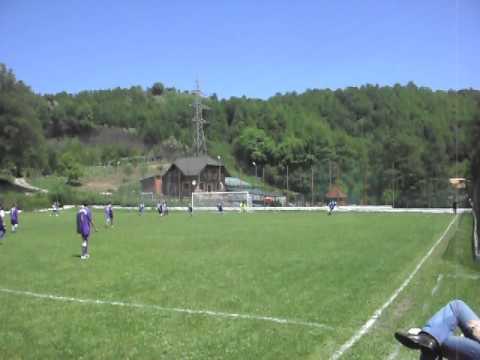 MUNCITORUL RESITA - SEMENICUL VALIUG 12 - 0 ( 7 - 0 ) part.6  GOL MUNCITORUL