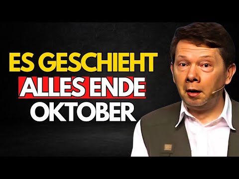 Most people have no idea what will happen in the next few days - Eckhart Tolle