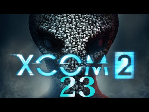 XCOM 2 [PL] #23 - X4 w bazie Adventu.