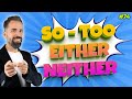 So Too Either Neither Konu Anlatımı 74