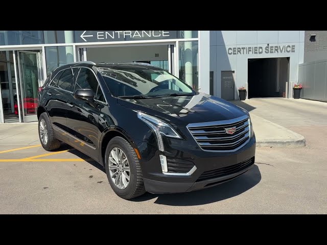 2017 Cadillac XT5 Luxury AWD in Cars & Trucks in Edmonton