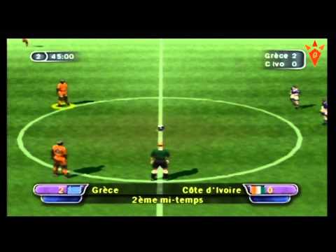 FIFA 98 : En route pour la Coupe du Monde Saturn