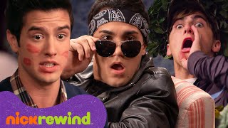 Every CRUSH Ever on Big Time Rush 😍 💘 | BTR | NickRewind