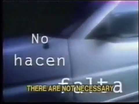 Ford Orion commercial