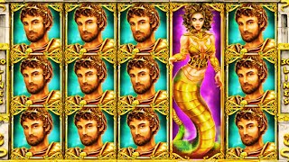 BIG WIN SLOT – Legend of Medusa Hold and Win on Synot!