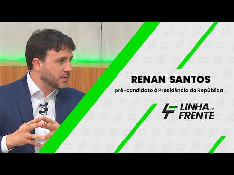 RENAN SANTOS | Linha de Frente