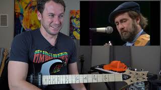 Guitar Teacher REACTS:  ROY BUCHANAN - Hey Joe (Live From Austin TX)