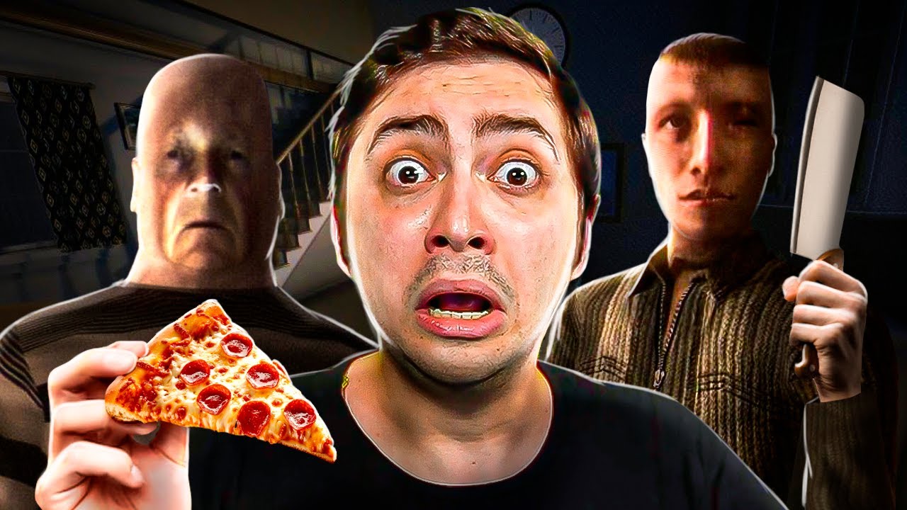 TEM UM ASSASSINO À SOLTA! - TALES BEYOND THE TOMB: THE PINEVILLE  NIGHT STALKER