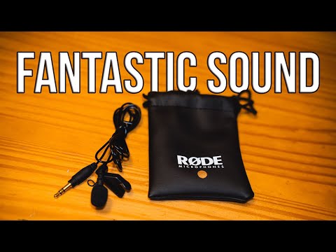 Rode Lavalier Go Review