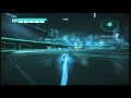 Tron: Evolution Online Grid Match light Cycle Battle