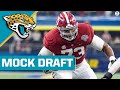2022 NFL Mock Draft: Jaguars take game-changing OFFENSIVE LINEMAN No. 1 | CBS Sports HQ