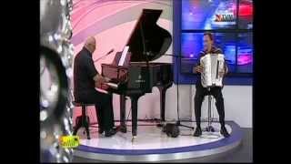 Ой Мороз. Oi Moroz - Russian Folk in Jazz.