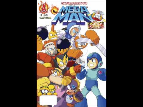 Megaman: Powered Up- Robot Master Battle (Extended)