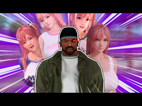CJ Se Hace Pasar Por Mujer | GTA: San Andreas (Loquendo)
