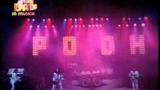 POOH "Caro me stesso mio"  -c'è pure il testo- video raro!