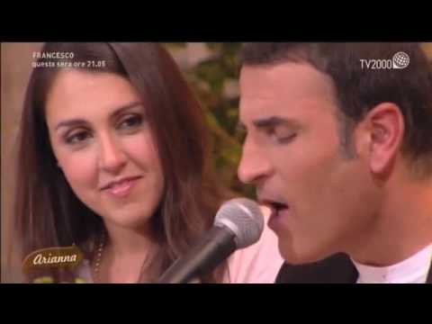Malafemmena Cover - Vanda Rapisardi duetta con Sal da Vinci - Ci vediamo da Arianna