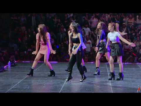 [4K] 180623 KCON NY RED VELVET "PEEK-A-BOO" 👻