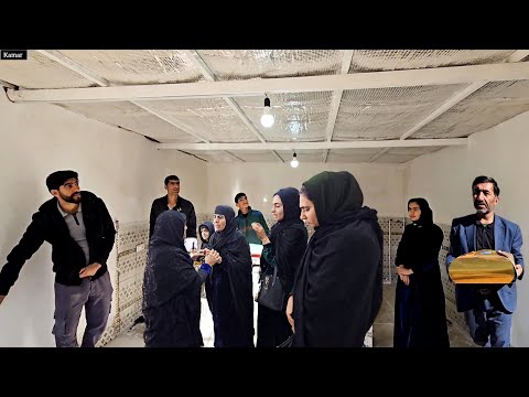 Unexpected surprises: A wonderful gesture from a nomadic family