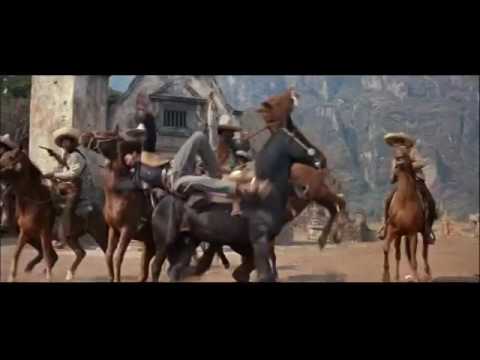 I Magnifici 7 Trailer