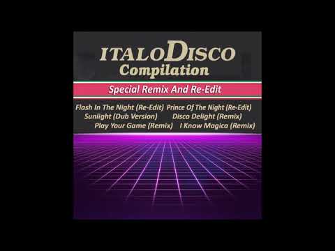 B.B. Bonsai - Prince Of The Night (Re-Edit)