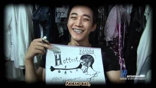 2PM - Thank You (рус.саб.)