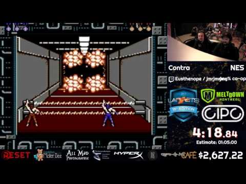 NoReset x Lan ETS 2017 - Contra by Eusthenope & jmrjmrjmr