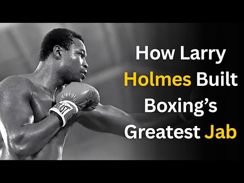 How Larry Holmes Really Trained