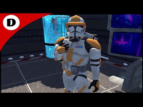 CATCHING UP TO THE ENEMY - Star Wars: Rico's Brigade S2:E11