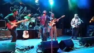Hunter &amp; The Dirty Jacks  Canyon club 2 -12 -2015